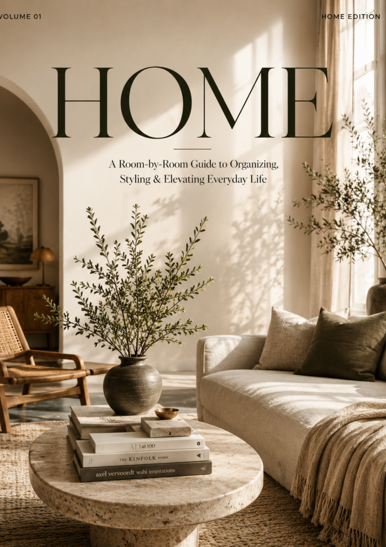 HOME: A Guide for Elevated Spaces