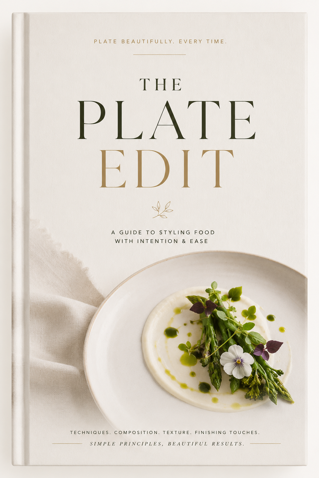 The Food Styling Cheat Sheet